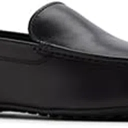 aldo EDERRAC-IN001 Men Black Moccasins-picture-36