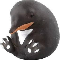 Cute Baby Bath Toy PVC Squeeze Sound Dabbling Kids Bathroom Penguin-picture-62