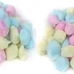 Manan Shopee Multipurpose Soft Cotton Balls 50 Pcs (Pack Of 2)-Multicolor-image-47