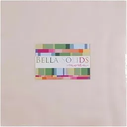 Moda Bella Solids Natural Layer Cake 42 10-inch Fabric Squares 9900LC-12-picture-45