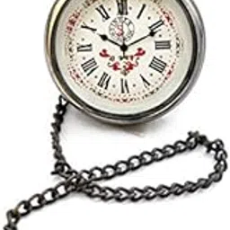 k v handicrafts Beautifull Antique Pocket Gandhi Watch Royal Look Indian Handicraft Premium Premium Gift Item-picture-49