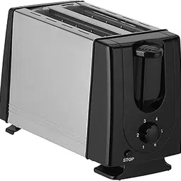 LICHTS®Counter Toaster 2 Slices UK Adapter Sandwich Maker for Snacks Bagels Cooking|Home & Garden | Kitchen Dining & Bar | Small Kitchen Appliances | Toasters-image-60