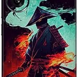 WRAP CRAFT Mobile Skins Compatible with Poco F6 5G Skin Not Back Cover, Camera & Back Protector Mobile Skin Wrap; Poco F6 5G-KE-124-image-73