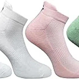 ecosync Socks for Men Combo Pack | Comfortable Cotton Socks for Man & Woman | Bamboo Ankle Length Sports & Gym Wear | Stylish Socks | Men Fashion | Navy Blue, Black, Dark Grey, Off White | Pack of 4-picture-18