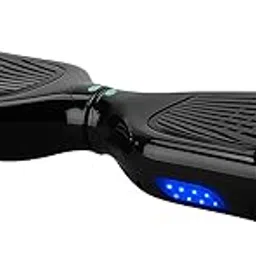 CREZITO Self-Balancing Hoverboard |Shock Absorption Tires | Built-in Bluetooth | LED Lights | Carry Handle | Ideal for All Ages | Best for Gift | Multi - Color-picture-10