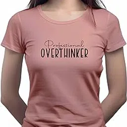 xenovaurban Women's 100% Cotton Printed Regular fit Round Neck T-Shirt WMN-06-picture-37