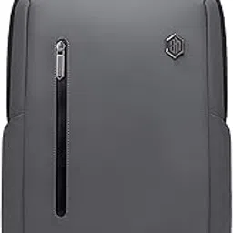 ah arctic hunter Arctic Hunter Office Laptop Backpack for Men 20L Business Backpack with USB & Type C Charging Port 15.6" Shock-proof Laptop Bag Crash Cushion Pad Premium Handle For Commute-picture-51