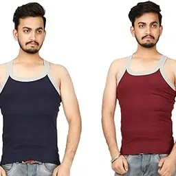 aivira Mens Vest Gym Sport Vest (Pack of 2)-picture-21