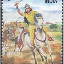 India 2001 Rani Avantibai (Queen of Ramgarh - Martyr) Postage Stamp Mint Unhinged-picture-12