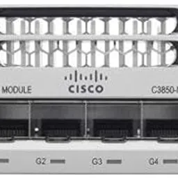 Cisco C3850-Nm-4-1G Network Module Product Category: Networking/Expansion Modules-picture-29