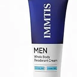 NEW Men Deodorant Cream For Whole body & Underarms Area | Alcohol-Free | Unique & Fresh Long Lasting Fragrance | Whole Body Odour Protection | Helps Reduce Pigmentation & Dark Spots | Natural Ingredients 50gm { 1 }-picture-45