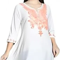 cigain Women's Short Dashiki Print Kaftan Dress Beach Wear Kimono Nighty-picture-52