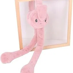 chotu babyy Bunny Earmuffs Cute Plush Animal Ear Warmers for Women & Girls | Fluffy Furry Ear Muffs for Winter | Fluffy Furry Ear Muffs | Adorable Bunny Fluffy Ear Warmers (ANYCOLOR CAN COME)-picture-21