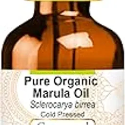 Greenwood Essential Pure Organic Marula Oil (Sclerocarya birrea) with Glass Dropper | Cold Pressed | Natural | Undiluted | For Diluting Essential Oils | For Skin & Massage | Men & Women | 50ml-picture-28