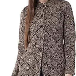 pivl Women's Long Winter Acrylic Blend Sweater - Warmth and Style||Winterwear||-picture-16