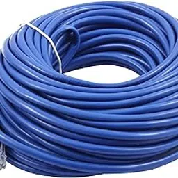 PremiumAV 15-Meter Patch Cable (Blue)-image-25
