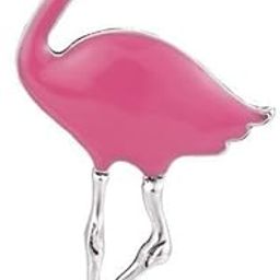 calandis CALANDIS™ 6xWomen Alloy Flower Wedding Bridal Brooch Pink Ostrich | Pins & Brooches | Fashion Jewelry-picture-39
