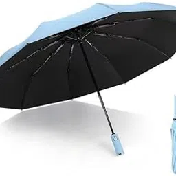 k4mart Travel Umbrellas Windproof Automatic Open And Close Umbrellas-picture-10