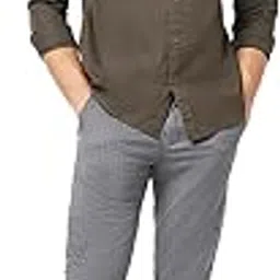 byford by pantaloons Men's Slim Trousers-picture-14