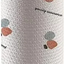 HELIMIX Kitchen Printed Tissue Roll Non-stick Oil Absorbing Paper Roll Kitchen Special Towel Wipe Wet Dry Chores Degreasing (50 wipes, 1 Roll)-picture-36