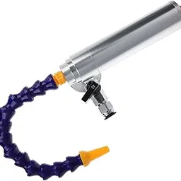 Cold Air, 160MM Dry Cooling Airflow Machine with Flexible Tube for Rapid Small Area Spot Cooling (Standard Type + Heat Insulation Pipe + Switch)-picture-23