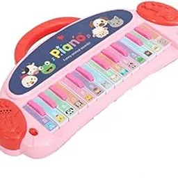 PEPSTTER Portable Electronic Piano Keyboard for Kids with Musical Fun-picture-32