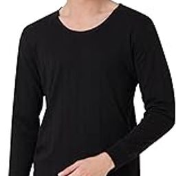 bodycare Bodyacre Men's Round Neck Full Sleeves Regular Fit Vest : High Warmth & Thin Fabric For Optimum Heat Even In Coldest Condition-picture-46