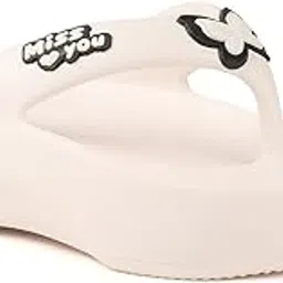 womens Sukun Women's Eva Flip-flops | Stylish Slip-on Design With Cushioned Insole Slipper-picture-31