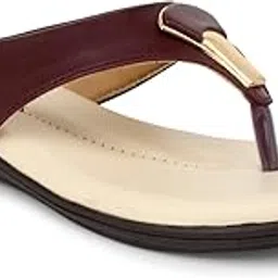 style buy style Synthetic Slippers for Women | Casual & Formal Sandals | Slippers Comfortable & Durable | for Daily Footwear-picture-36