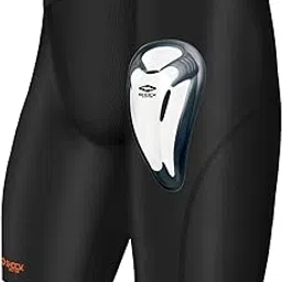 shock doctor 221 Compression Short with BioFlex Cup-picture-47