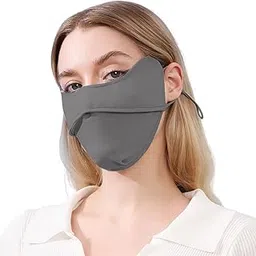 palay Face Mask for Women Sun Protection, Face Cover UPF 50+ Face Mask for Bikers, Reusable Summer Cooling Fabric Masks for Cycling, Golfing-picture-71