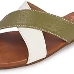 denill Women Stylish Flats Fashion Sandal For Party & Casual Flat Sandals For Women's & Girls-picture-13