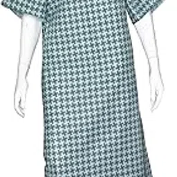 nobles health care product solutions Unisex Illusion Multi Purpose Gown I.V. Sleeves - Pack of 12-picture-26