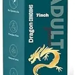 Imported Dragon Ultra Thin Condoms for Men – 7 Inch Size, Long-Lasting & Comfortable Fit-picture-21