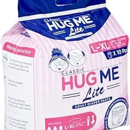 Adult Diaper Pants Large to Extra Large Size, Pack of 1-picture-19