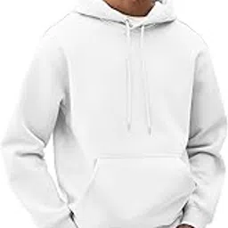 besick Solid Relaxed fit Cottonblend Hoodie Unisex-picture-49