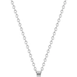 saje Bloom Handmade Flower 925 Sterling Silver Necklace for Women and Girls - Pendant Necklace with Chain - Enchanting Artistry for Nature-Inspired Grace and Individuality - Gift for Her-picture-12