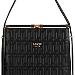 lavie luxe LX GLAREL25 Frame Satchel image 1