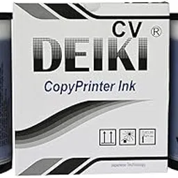 DEIKI Blue Ink for RISO CV Duplicator 3230/3130/3030 – 800ml | Pack of 2 Cartridges per Carton Duplicator Ink for CV Series-picture-34