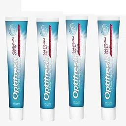 Optifresh Maximum Fresh Toothpaste pack of 4-picture-10