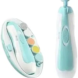 Baby Electric Nail Trimmer for Baby Nail Cutter for New Born Baby with 6 Grinding Heads Automatic Set Safe Nail Trimmer Kit for Kids Toddler Toes and FingernailsNIL Exporttanza-P4151-picture-22