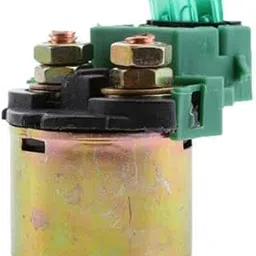 5xMotorcycle Starter Solenoid Relay for Hnda GL1500 GOLD WING 1988-2000-picture-12