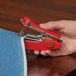 Domestic Sewing/Silai Machine Stitching Tailoring Machine For Garment Cloth Home Household Hand-Operated Menual Stapler Size, Sewing Tool Repairing Accessories Multi Colour (A+A)-image-65