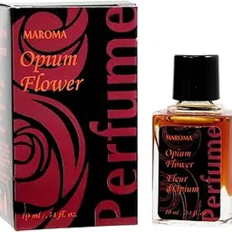 Maroma Perfume - Opium Flower - 10 Ml. image 1