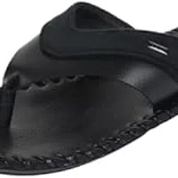 mochi Men Faux Leather Chappal-picture-23