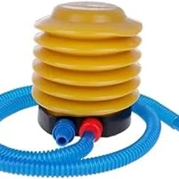 PSR ENTERPRISES Zym Ball Foot/Hand Air Pump with Hose for Zym Ball Exerciser, Balloon, Mattress, Inflatable Boat, Exercise Ball, Swimming Ring, Pool Toys Etc. PSR-923-image-11