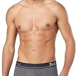 macroman m-series MW Signature Collection by Rohit Bal Premium Cotton Polyester Spandex Mens Trunks-picture-52
