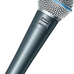 Shure BETA 58A Supercardioid Dynamic Vocal Microphone-picture-18