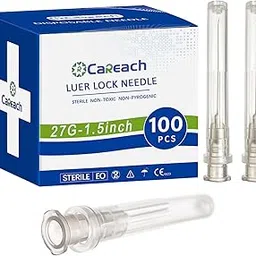 100pcs 27 Gauge 1.5 inch Needles for Industrial Lab Accessories, Measuring and Refilling Inks-image-45