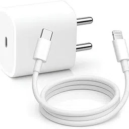 20W Type-C Fast PD Power Adapter & Lightining Cabl.e Compatible with iPhone 14, 13, 12, 11, X, 8, 7, 6, 14, 14 Plus, 11 Pro Max, 7 Plus,14 Pro,13 Pro, 14 Pro Max, 12, 12 Pro Max, 12 Mini,13 Mini.Em-22-picture-18